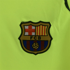 2005/06 Barcelona Retro Jersey Away Long Sleeve