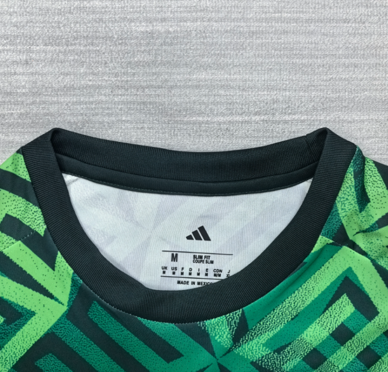 2026 World Cup Mexico Training Jersey