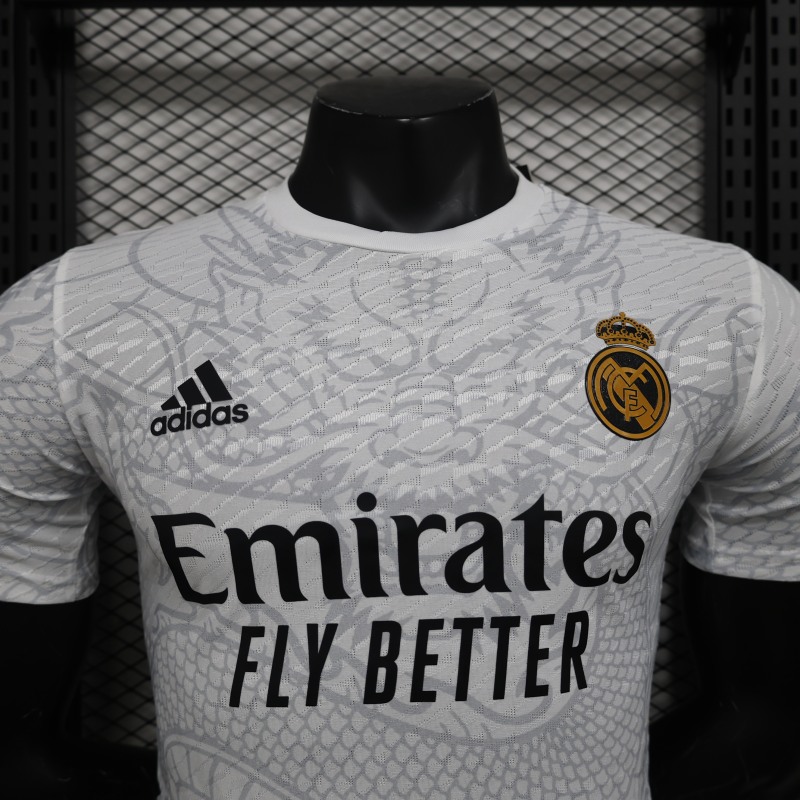 2024/25 Real Madrid Player Version Special Edition