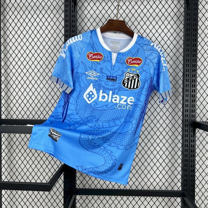 2025/26 Santos FC Special Edition Jersey 