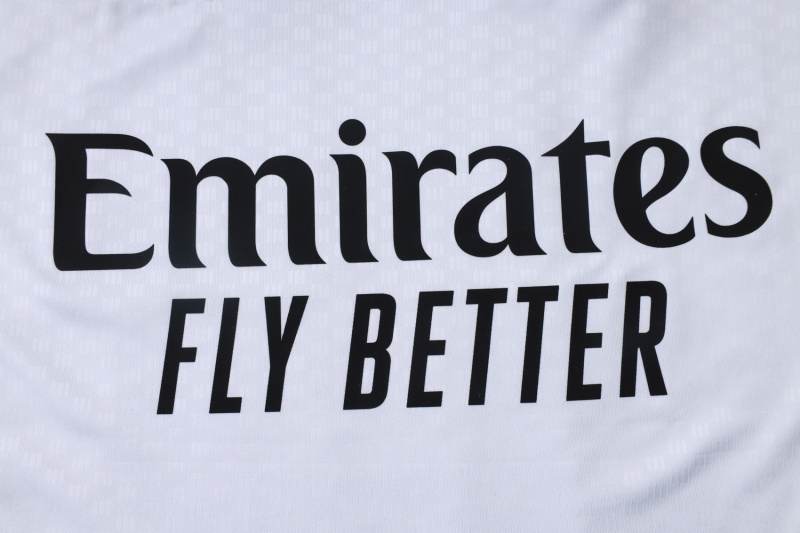 2026/27 Real Madrid Vest Suit
