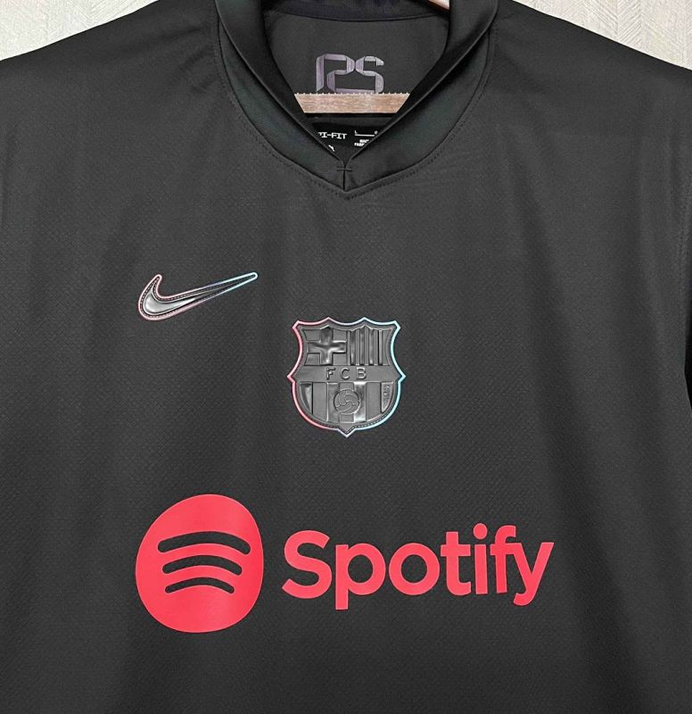 2024/25 Barcelona Away Jersey