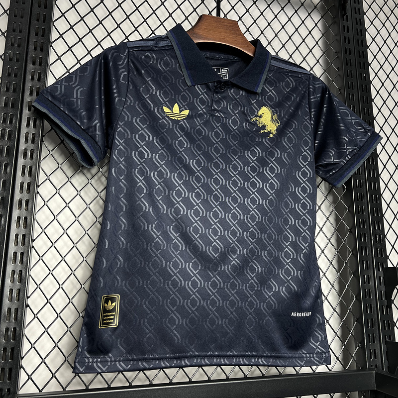 2024/25 Juventus Third Jersey Kids Kit