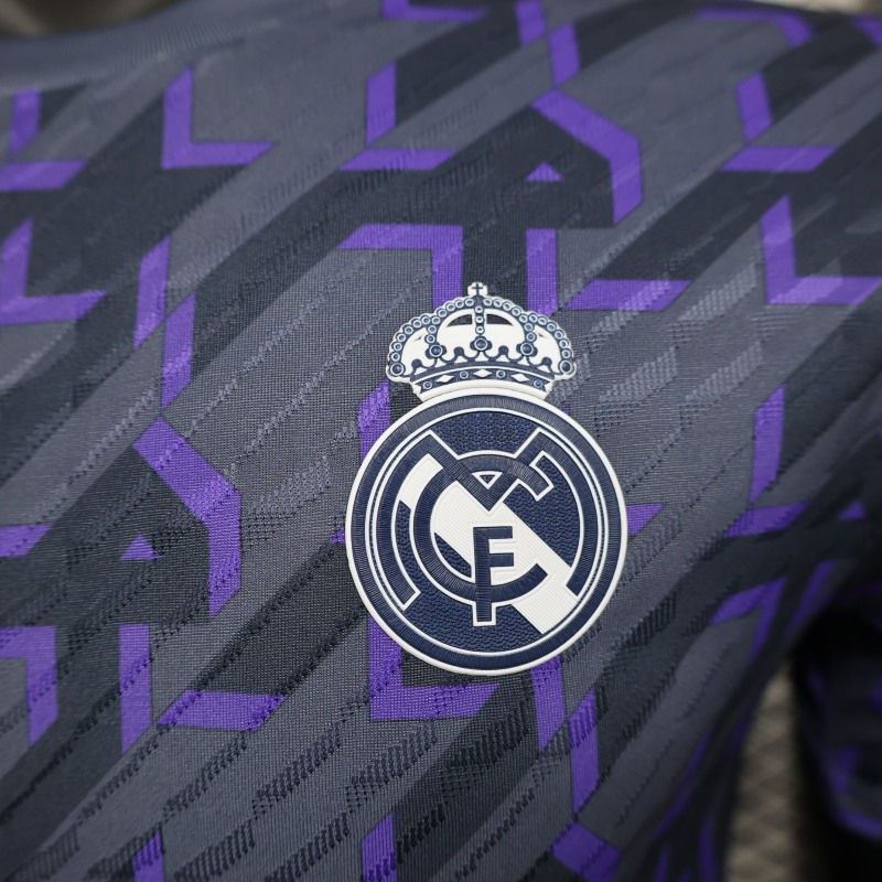 2024/25 Real Madrid Player Version Special Edition