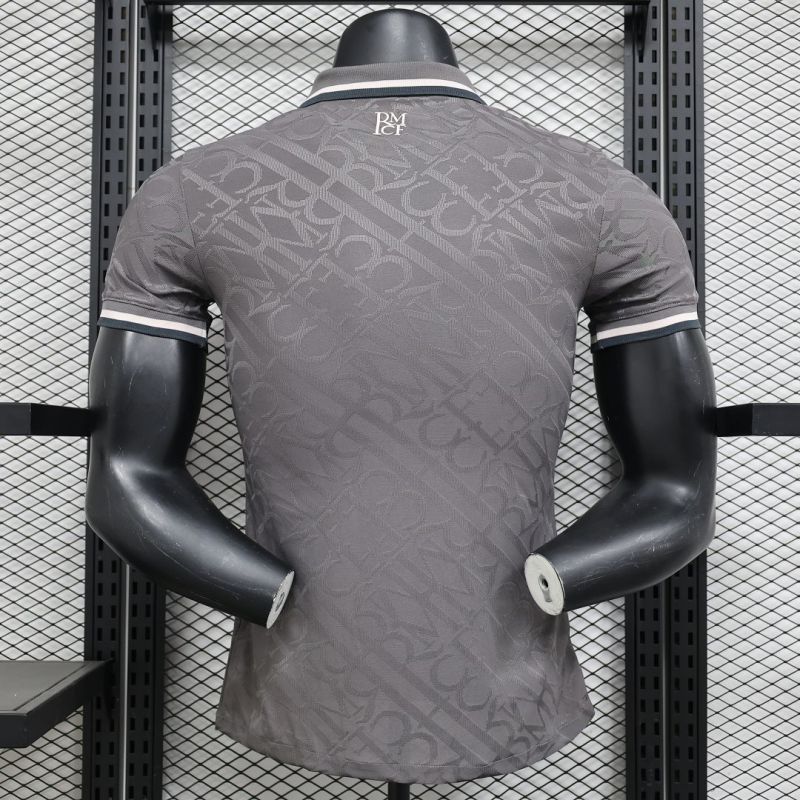 2024/25 Real Madrid Third Jersey Player Version