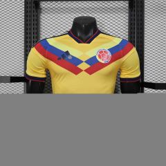 2026 Colombia Special Player Version Jersey 
