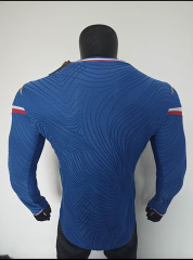 2026/27 France Special Jersey Player Version Long Sleeve