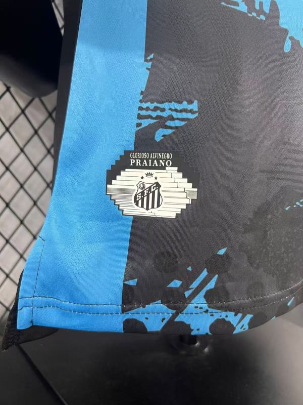 2025/26 Santos FC Player Version Special Jersey 