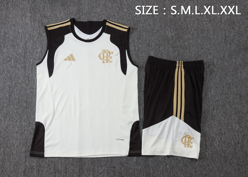2026/27 CR Flamengo Vest Suit