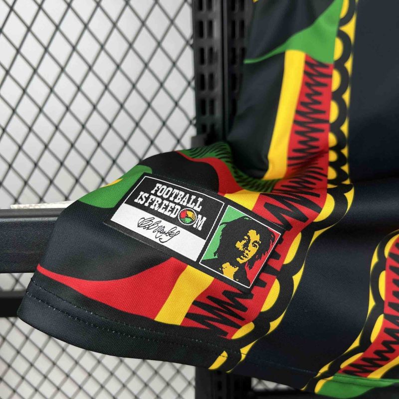 2026 World Cup Jamaica Special Jersey 