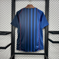 2004/05 Barcelona Away Retro Jersey
