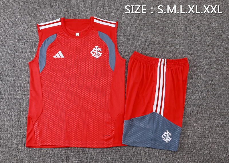 2026/27 SC Internacional Vest Suit