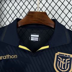 2026 World Cup Ecuador Away Jersey 