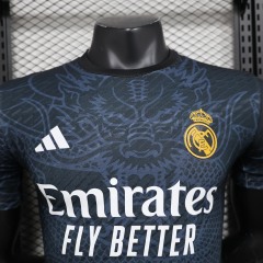 2024/25 Real Madrid Player Version Special Edition