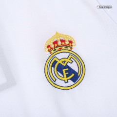 2003/04 Real Madrid Home Retro Jersey