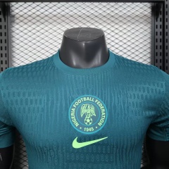 2025 Nigeria Away Jersey Player Version