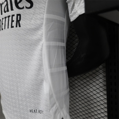 2024/25 Real Madrid Home Jersey Player Version
