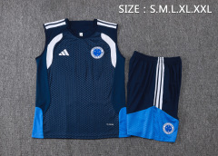 2026/27 Cruzeiro EC Vest Suit