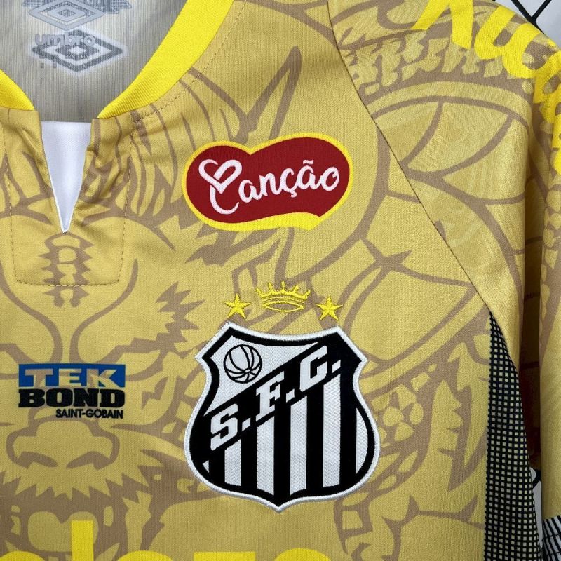 2025/26 Santos FC Special Edition Jersey 