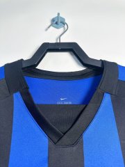 2002/03 Inter Milan Home Retro Jersey