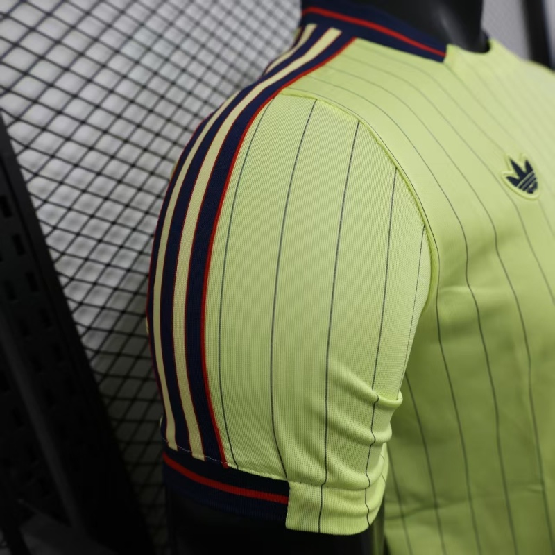 2025/26 Club America Casual Jersey Player Version