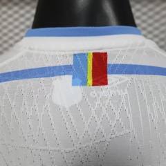 2026 World Cup Congo Away Jersey Player Version
