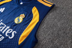 2026/27 Real Madrid Vest Suit