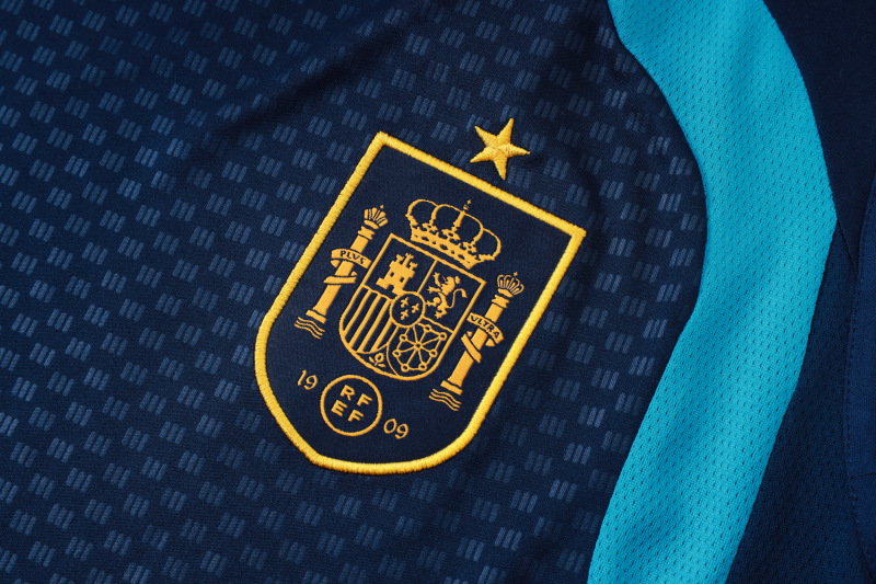 2026/27 Spain Vest Suit