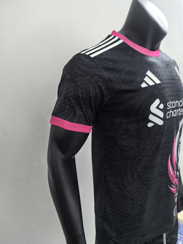 2025/26 Liverpool Special Edition Jersey Player Version