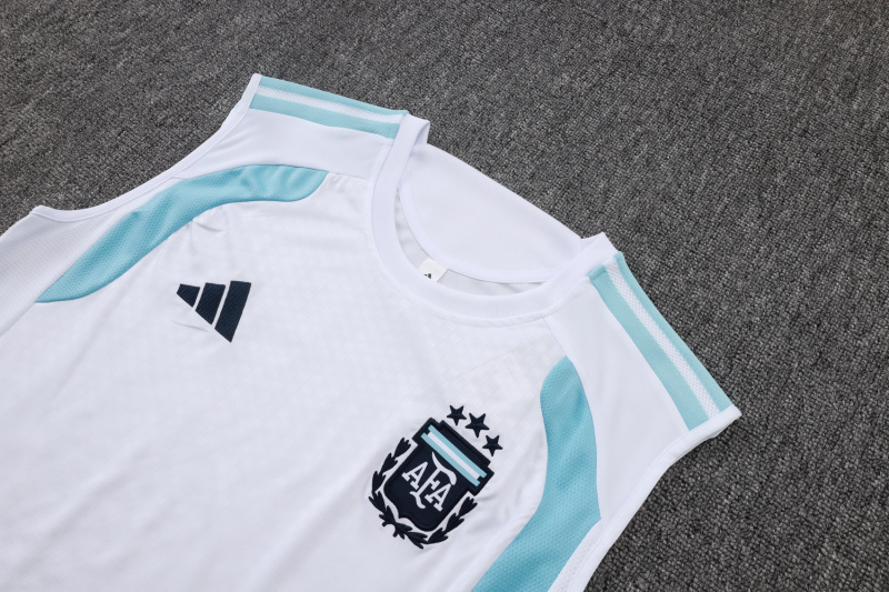 2026/27 Argentina Vest Suit