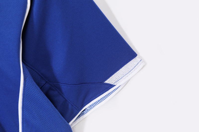 2004 Brazil Away Retro Jersey  