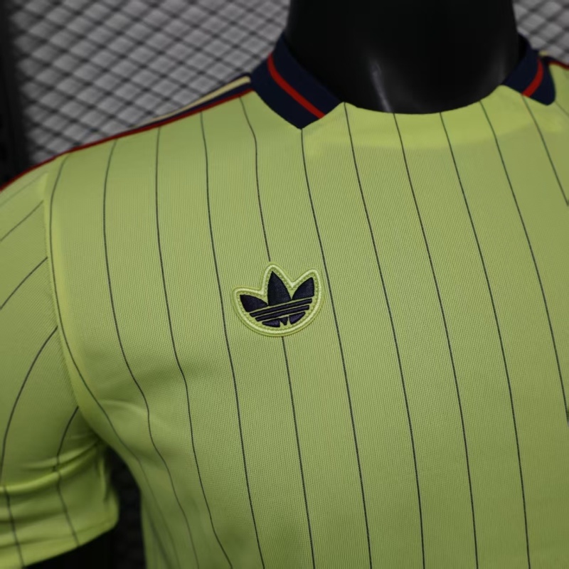 2025/26 Club America Casual Jersey Player Version