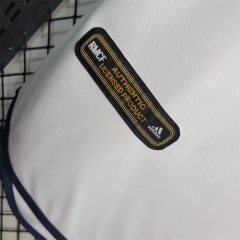 2000/01 Real Madrid Retro Jersey Home Size:S-XXL