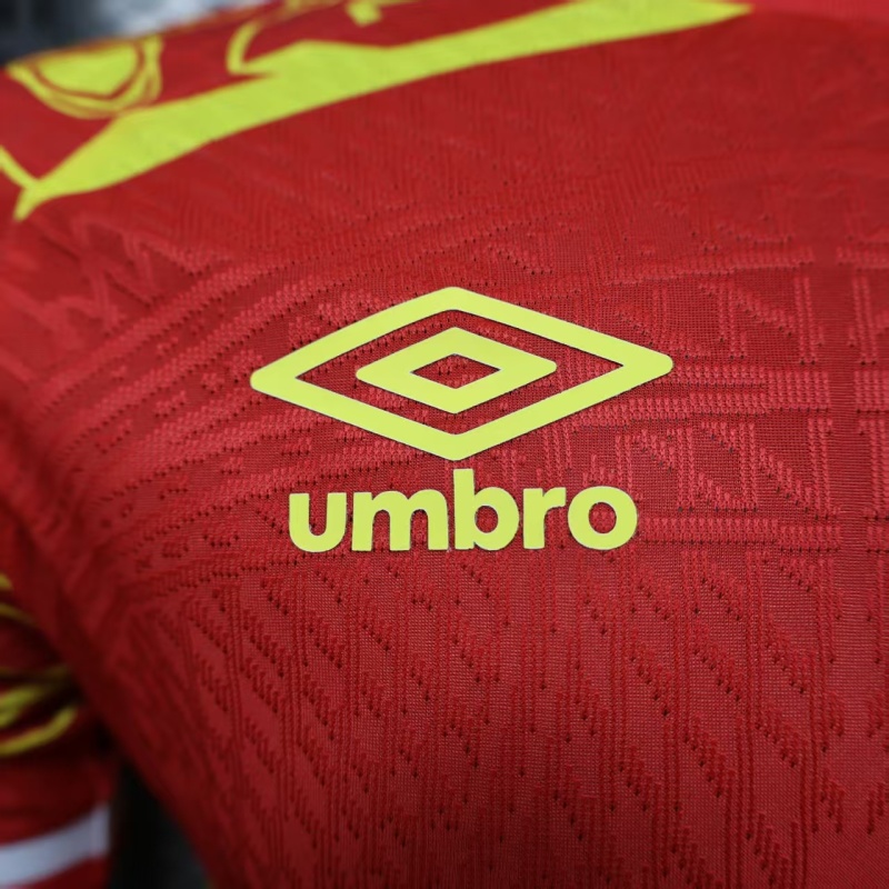 2026 World Cup Congo Third Away Jersey Player Version