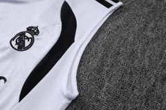 2026/27 Real Madrid Vest Suit