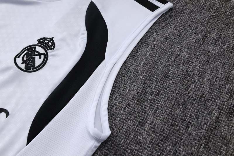 2026/27 Real Madrid Vest Suit