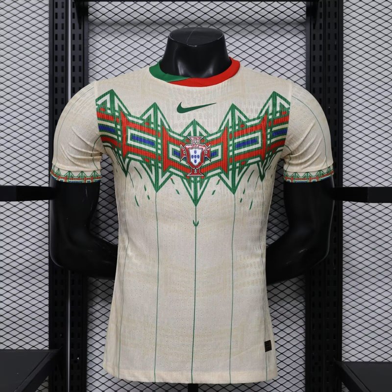 2026/27 Portugal Special Jersey Player Version 