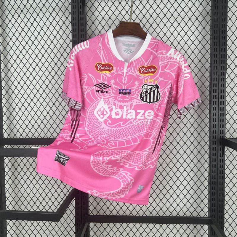 2025/26 Santos FC Special Edition Jersey 