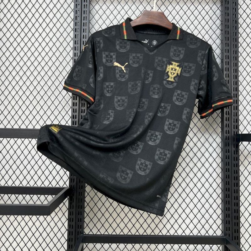 2026 Portugal Away Jersey 