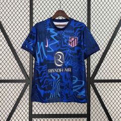 2024/25 Atletico Madrid Third Jersey