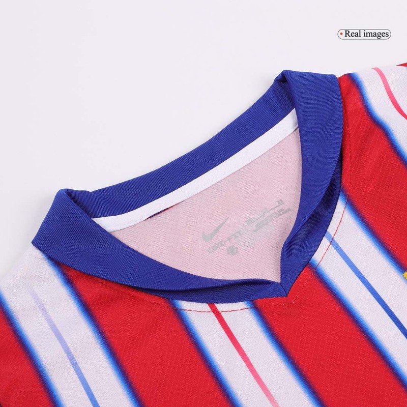 2024/25 Atletico Madrid Home Jersey  Kids Kits