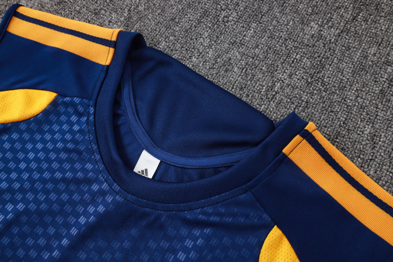 2026/27 Real Madrid Vest Suit