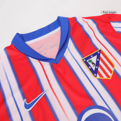 2024/25 Atletico Madrid Home Jersey
