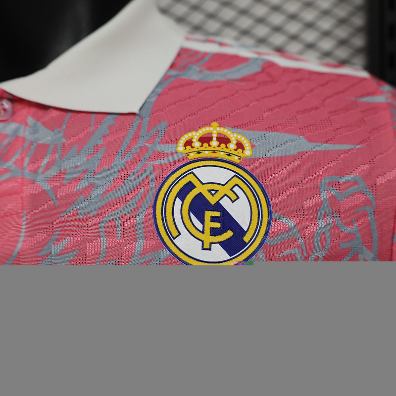 2024/25 Real Madrid Player Version Special Edition