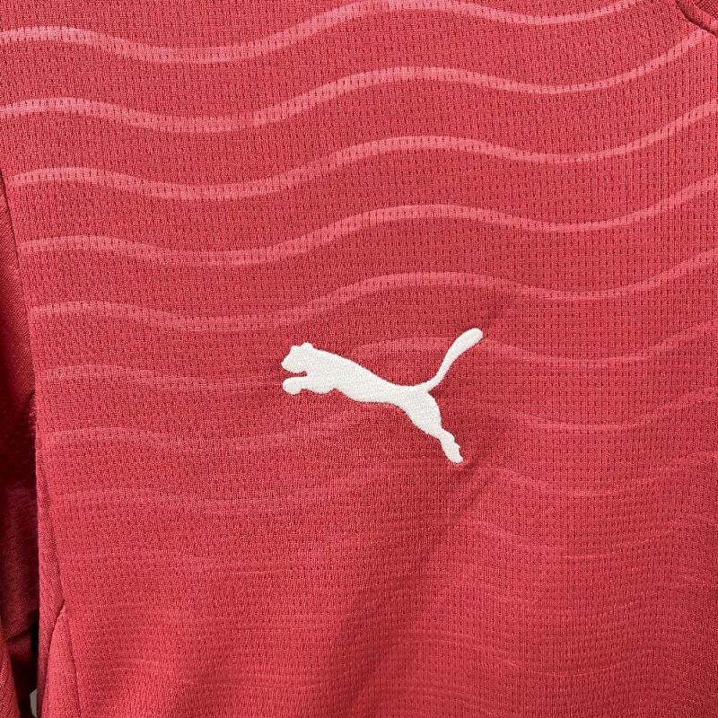 2026 World Cup Portugal Home Jersey