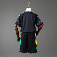 2026 World Cup Jamaica Away Kids Jersey 