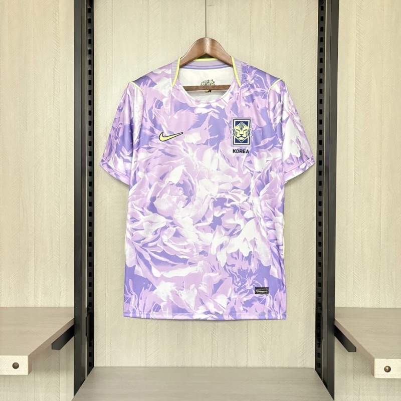 2026 World Cup South Korea Away Jersey