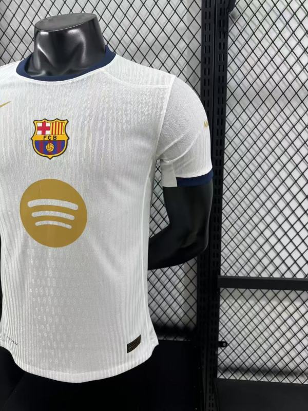 2025/26 Barcelona Special Edition Player Version