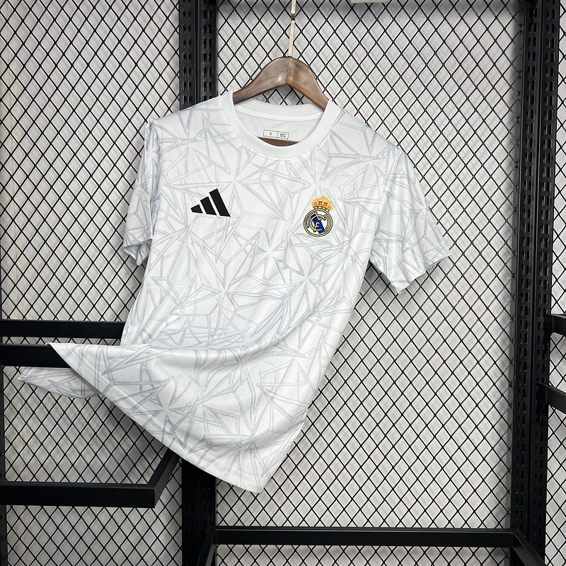 2024/25 Real Madrid Pre-Match Jersey