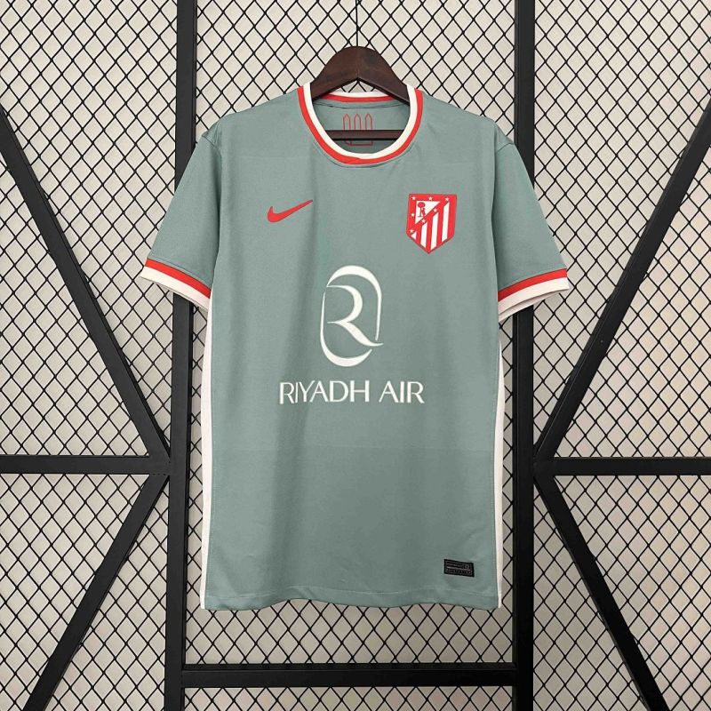 2024/25 Atletico Madrid Away Jersey